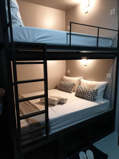 Bedroom 3, MyPods @ Bukit Bintang, Kuala Lumpur