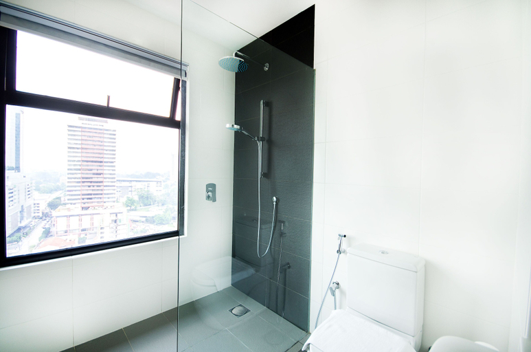 Bathroom 3, Zenith Suites JBCC by OKGOSTAY, Johor Bahru