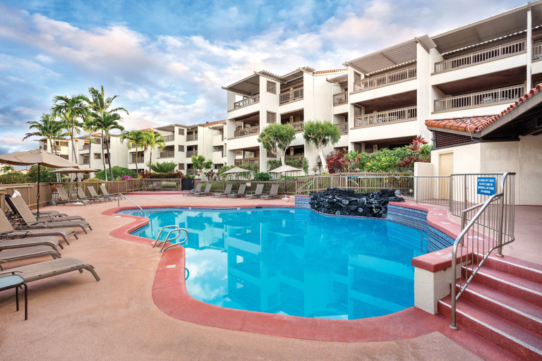 Sport & Beauty 5, Kona Coast Resort, Hawaii