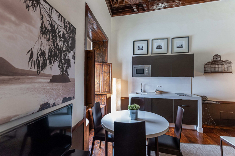 Bedroom 2, Isla Baja Suites, Santa Cruz de Tenerife