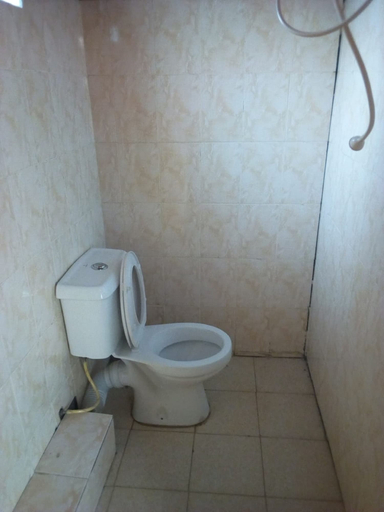 Bathroom 4, Macha Beach Resort, Mavoko
