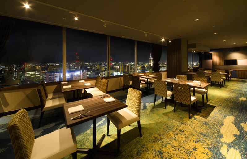 Food & Drinks 2, Toyama Excel Hotel Tokyu, Toyama