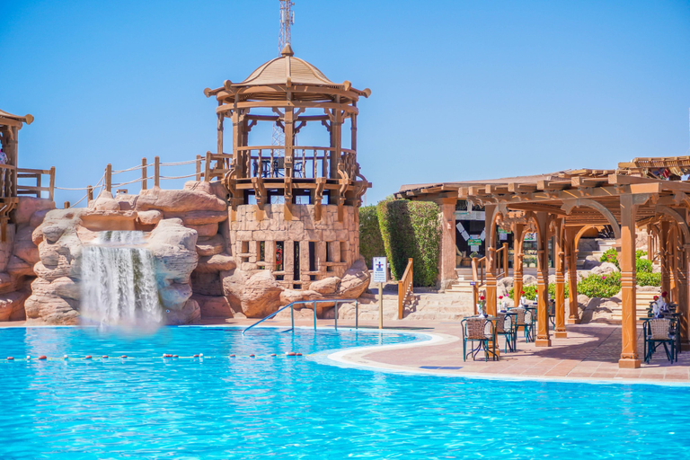 Exterior & Views 2, Charmillion Sea Life Resort, Sharm el-Sheikh