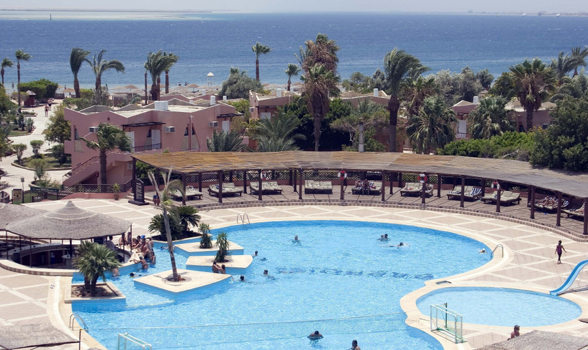 Sport & Beauty 2, Eagle's Paradise Beach Resort Abu Soma, Safaja