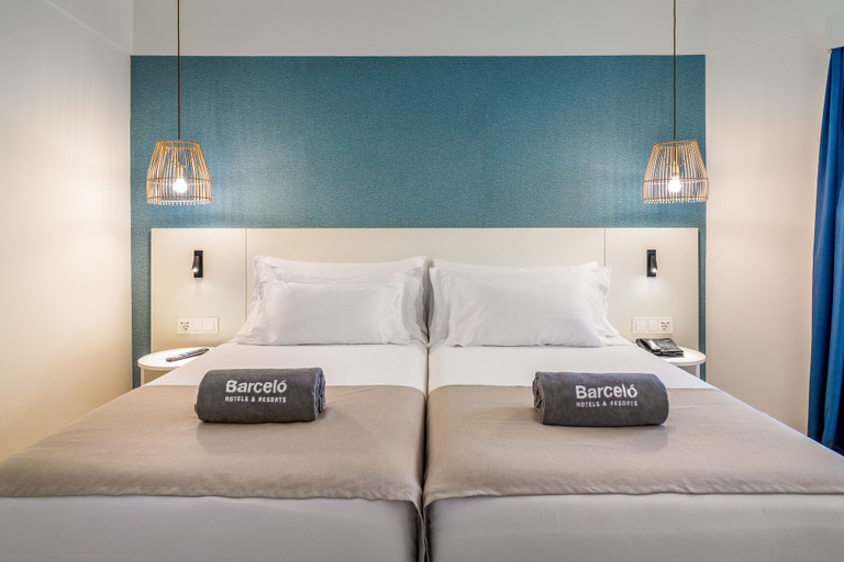 Bedroom 3, Barceló Fuerteventura Royal Level, Las Palmas