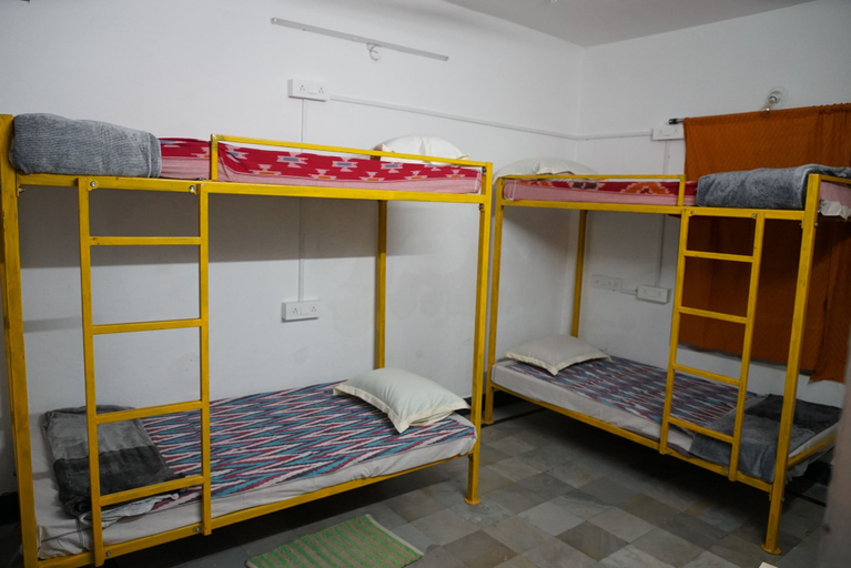 Bedroom 4, Shepherd Stories - Hostel, Hyderabad