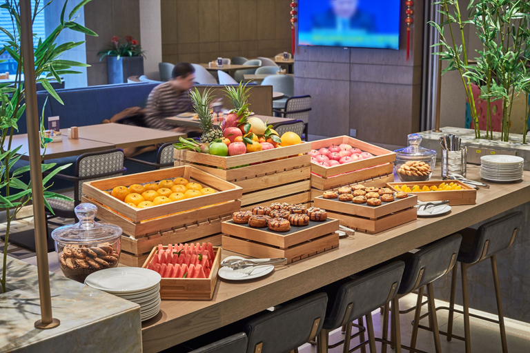 Food & Drinks 5, Hyatt Place Chengdu Pebble Walk, Chengdu