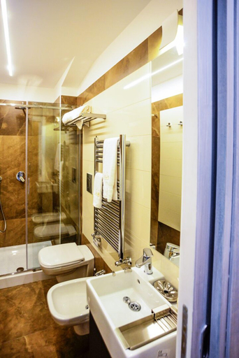 Bathroom 5, Click&Sleep, Napoli