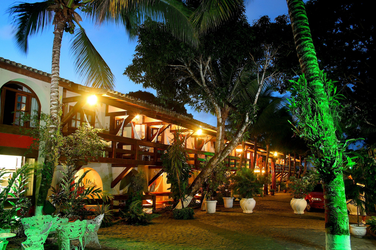 Exterior & Views 2, Hotel Solar do Imperador, Porto Seguro