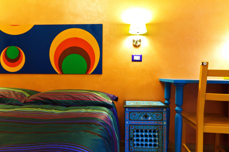 Bedroom 2, Dream Station, Roma