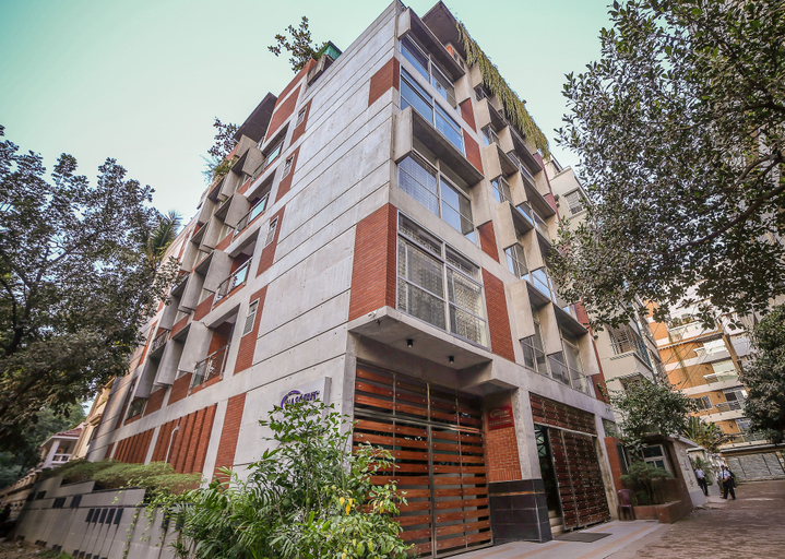 Exterior & Views 2, Nascent Gardenia Suites, Dhaka