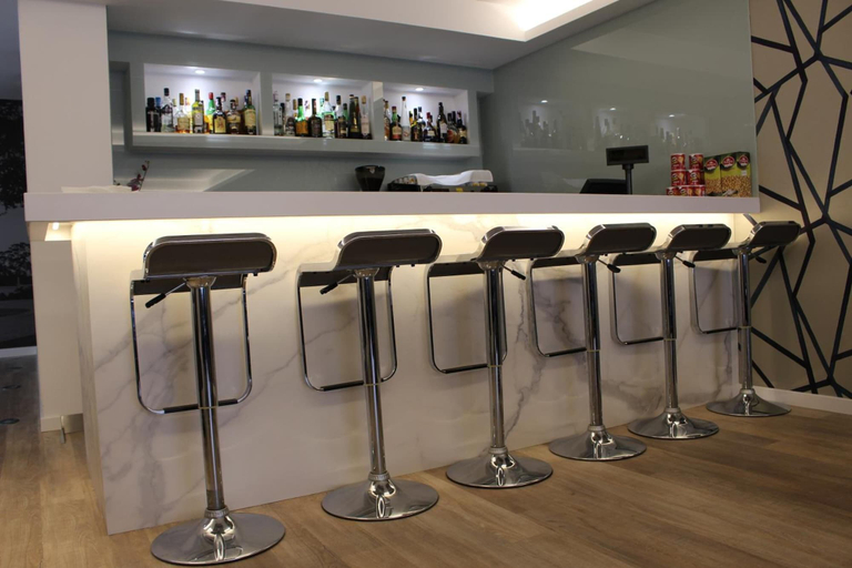Food & Drinks 4, Hotel Genesis, Ourém