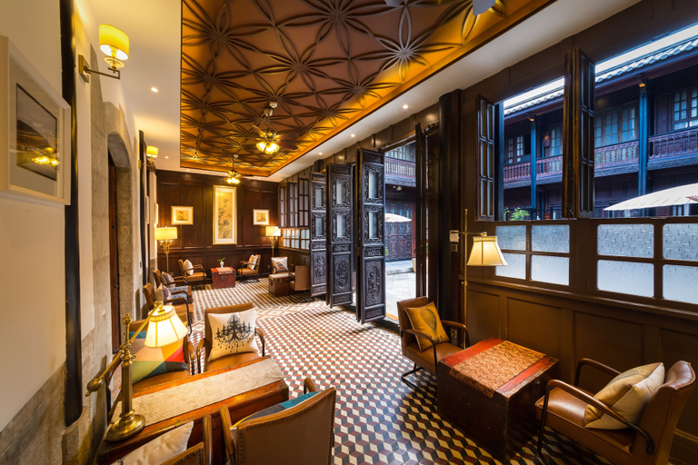 Food & Drinks, Silver Chest Boutique Hotel, Kunming