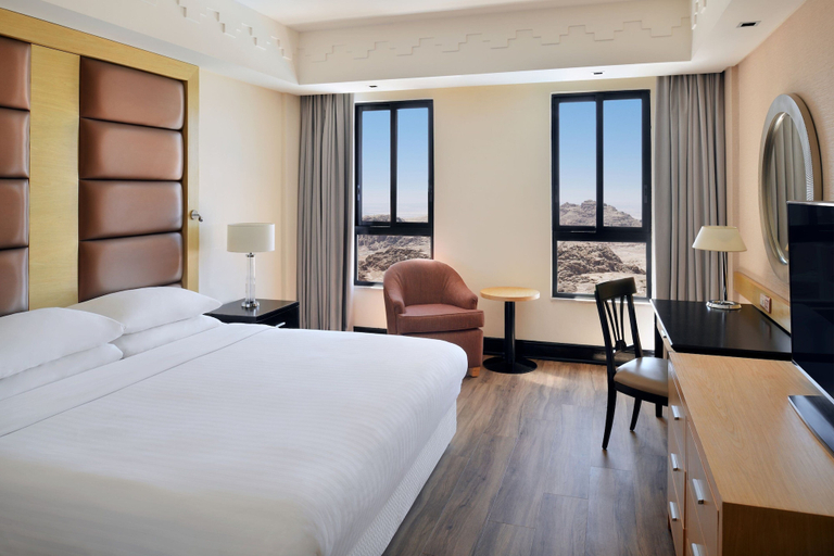 Bedroom 3, Petra Marriott Hotel, Wadi Musa