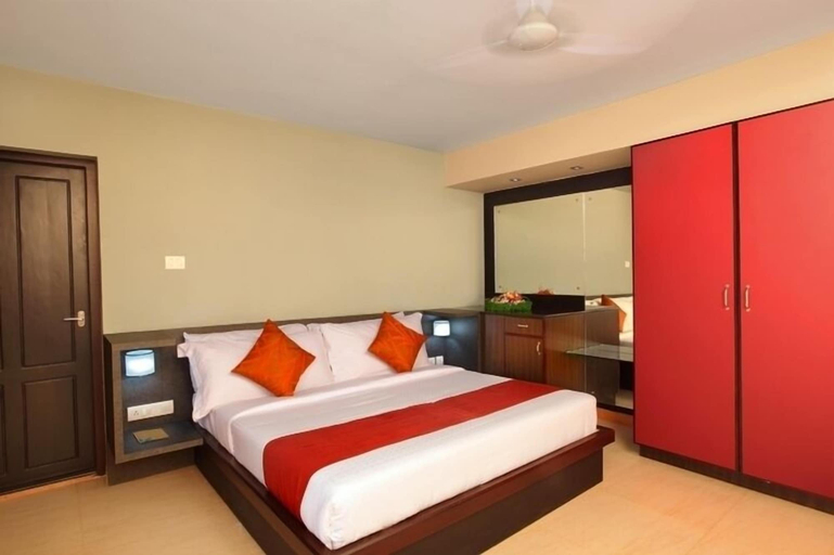 Bedroom 2, River Retreat Heritage Ayurvedic Resort, Palakkad