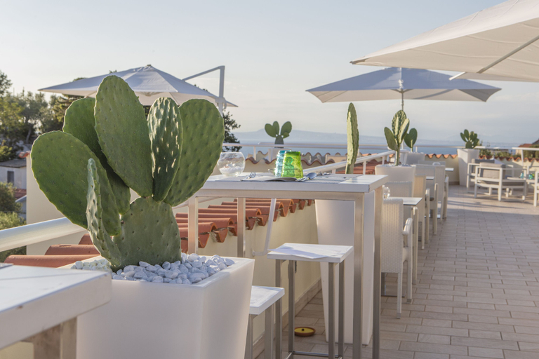 Food & Drinks 5, Hotel Vista di Capri, Napoli