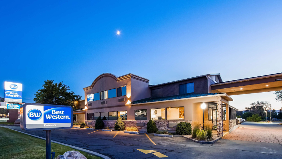 Exterior & Views 2, Best Western Inn Tooele, Tooele