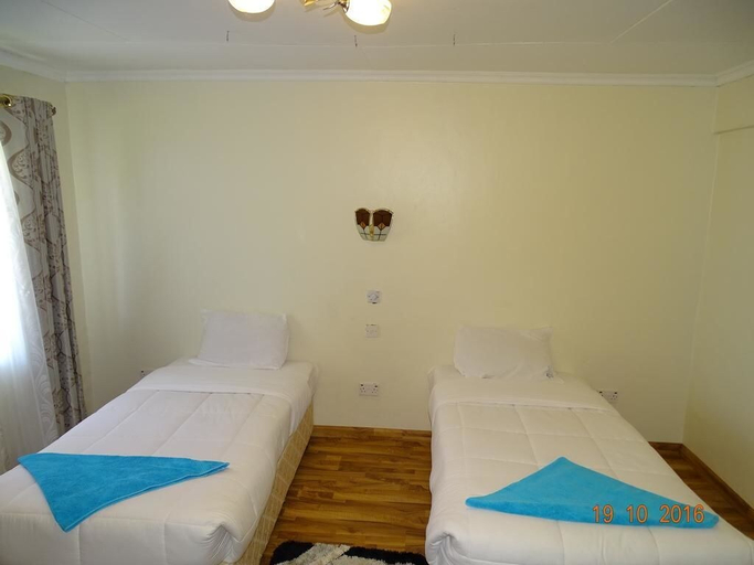 Bedroom 3, Tumaini Cottages and Conference Centre, Nakuru Town West