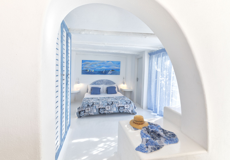 Bedroom 4, Ravino Secret Retreat, Napoli