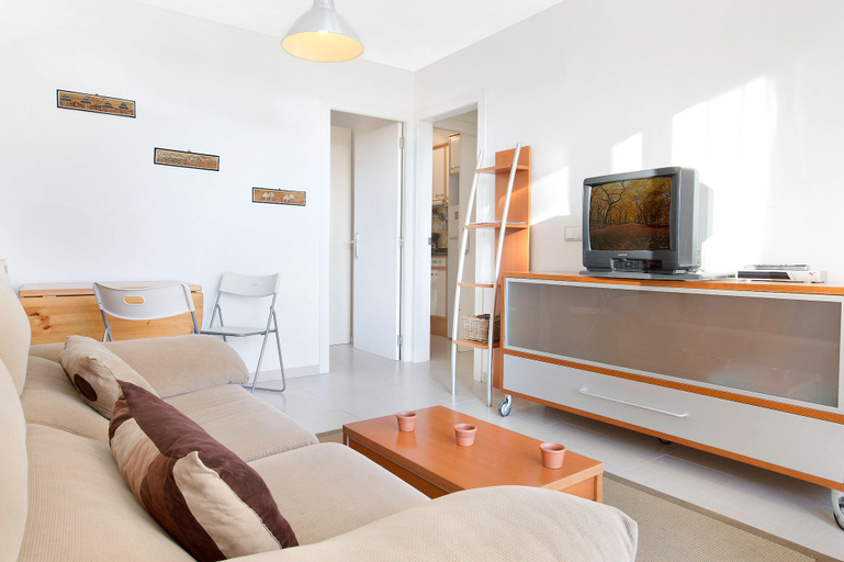 Bedroom 2, Apartment Cliper H-2, Girona