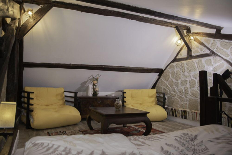 Bedroom 2, Chez Aurélia, Eure