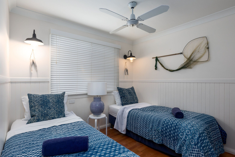 Bedroom 3, The Cove Jervis Bay, Jervis Bay
