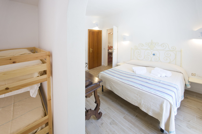 Bedroom 4, Grand Hotel Palau, Olbia-Tempio