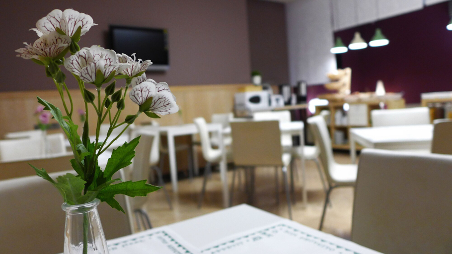 Food & Drinks 5, Hotel Río Arga, Zaragoza