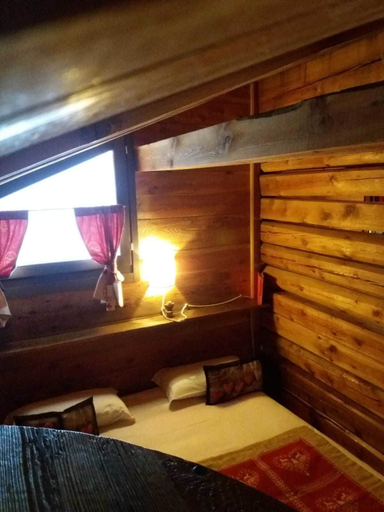 Bedroom 5, Baita Ancienne Bergerie, Aosta