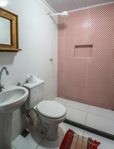 Bathroom 3, Pousada NOVA ESTRELA INN, Armação dos Búzios