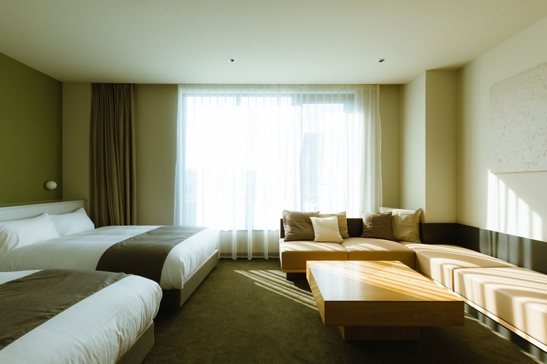 Bedroom 3, Hotel Karae - Hostel, Karatsu