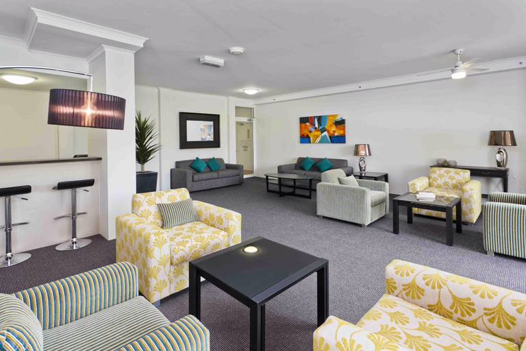 Bedroom 4, Xanadu Main Beach Resort, Gold Coast