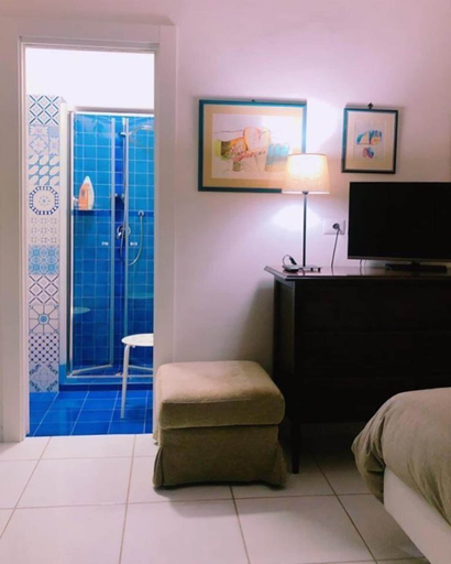 Bedroom 4, Bed & Breakfast Massico, Napoli