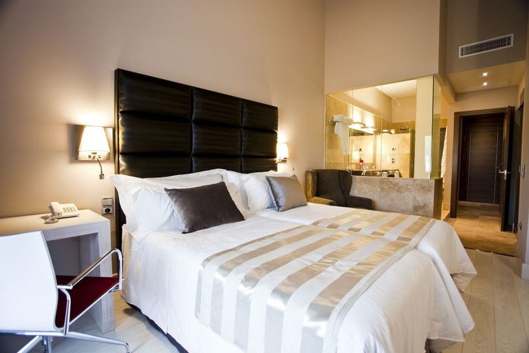 Bedroom 3, Hotel & Winery Señorío de Nevada, Granada