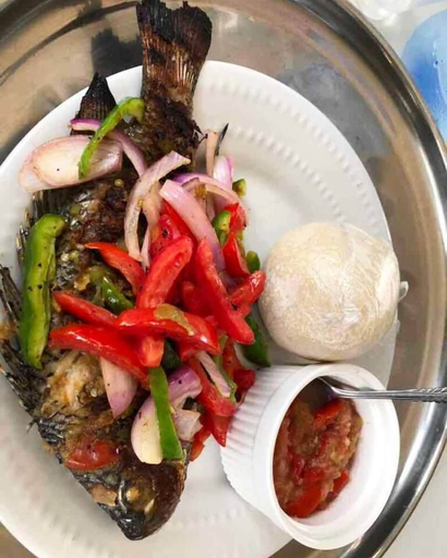 Food & Drinks 3, Ask Ameh Hotel, Tema