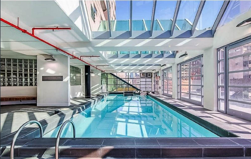 Sport & Beauty 4, Anchor On Paramount, Melbourne