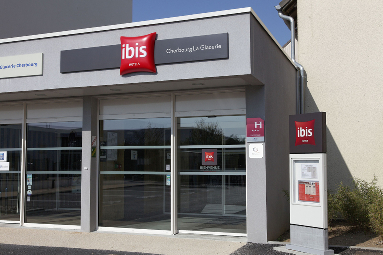 Exterior & Views 2, ibis Cherbourg La Glacerie, Manche