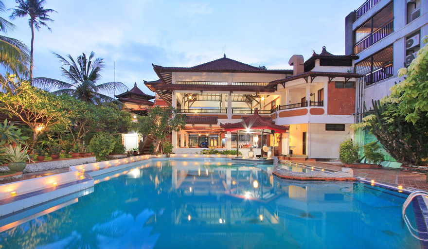 Exterior & Views 2, Purinaga Beach Front Cottages, Badung