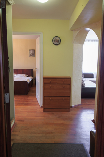 Bedroom 2, Lakshmi Apartments Dinamo 3, Northern
