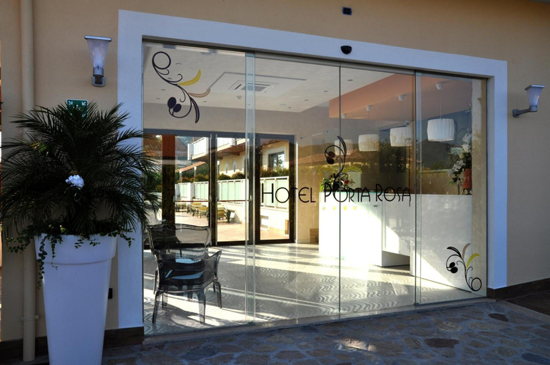 Exterior & Views 2, Hotel Porta Rosa, Salerno