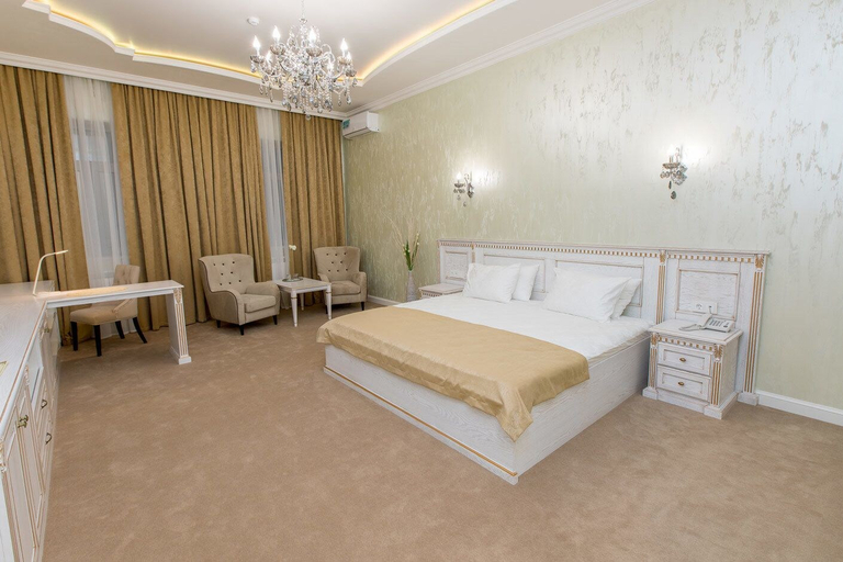 Bedroom 3, Hotel Invite SPA, South-Eastern