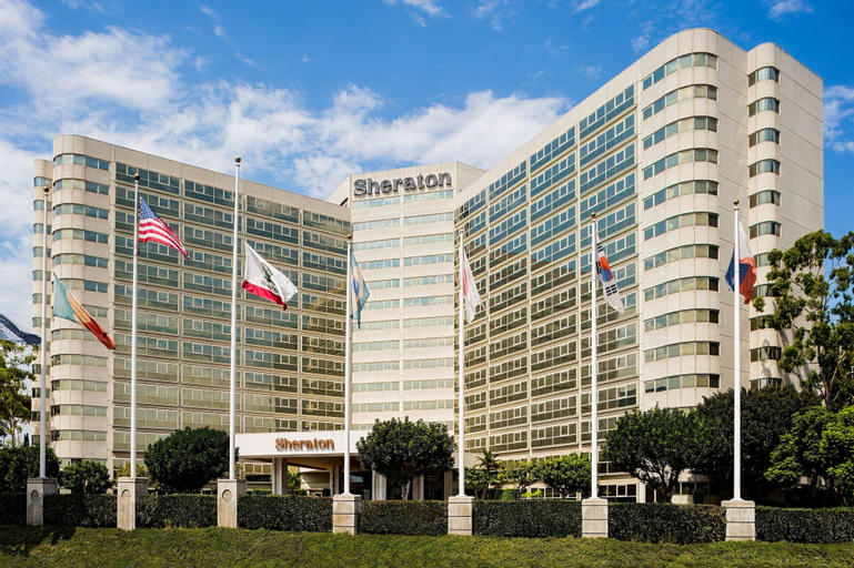 Sheraton Gateway Los Angeles Hotel, Los Angeles