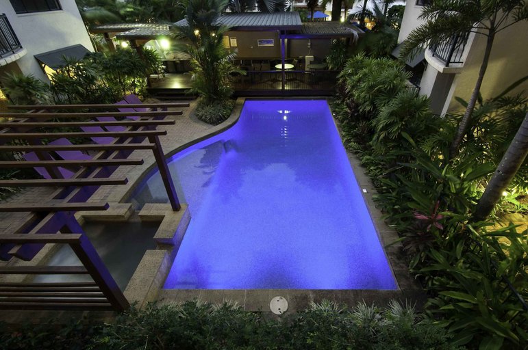 Sport & Beauty 5, Bay Villas Resort, Douglas