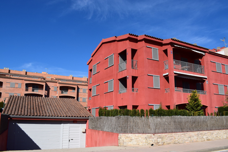 Exterior & Views 2, Acogedor Apartamento con Piscina Comunitaria Marina Sant Jordi, Tarragona