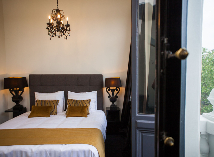 Bedroom 4, B in Antwerp, Antwerpen