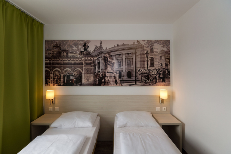 Bedroom 2, Life Hotel, Wien Umgebung
