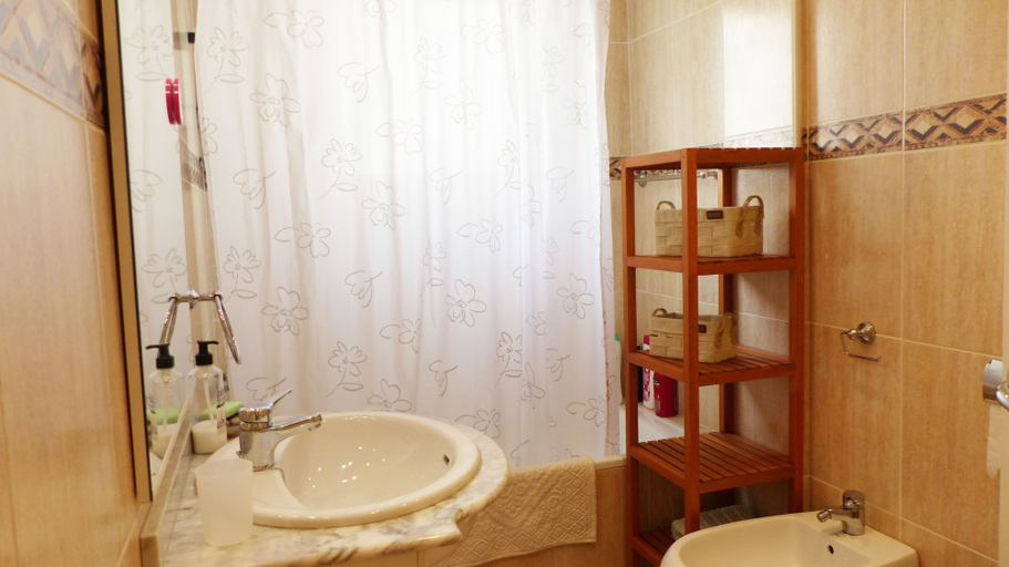 Bathroom 4, Apartamento Jardines Denia III, Alicante