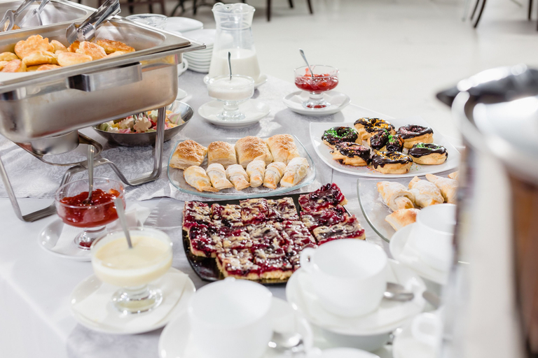 Food & Drinks 5, New Star Hotel, Perm' gorsovet