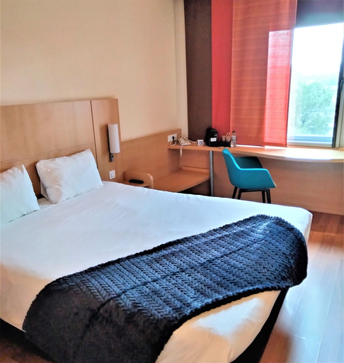 Bedroom 4, ibis Leiria Fatima, Leiria