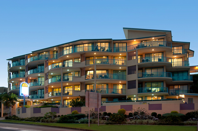 Exterior & Views 2, Alexandra on the Pacific, Maroochy - Mooloolaba